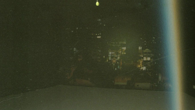 暗室 – 科技藝術作品