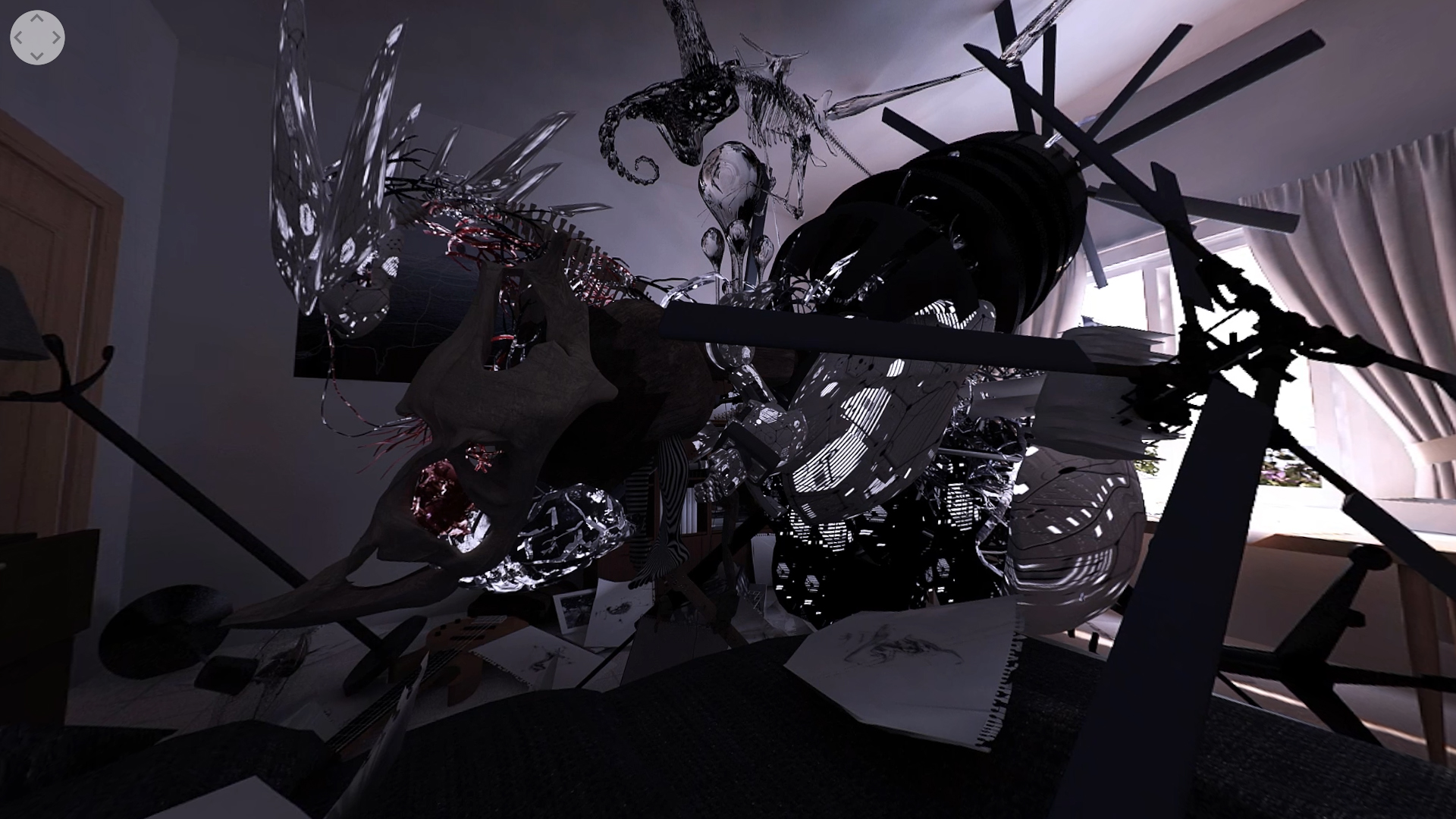 b-22_鍾和憲藝術家_負け犬の大宝玉_05