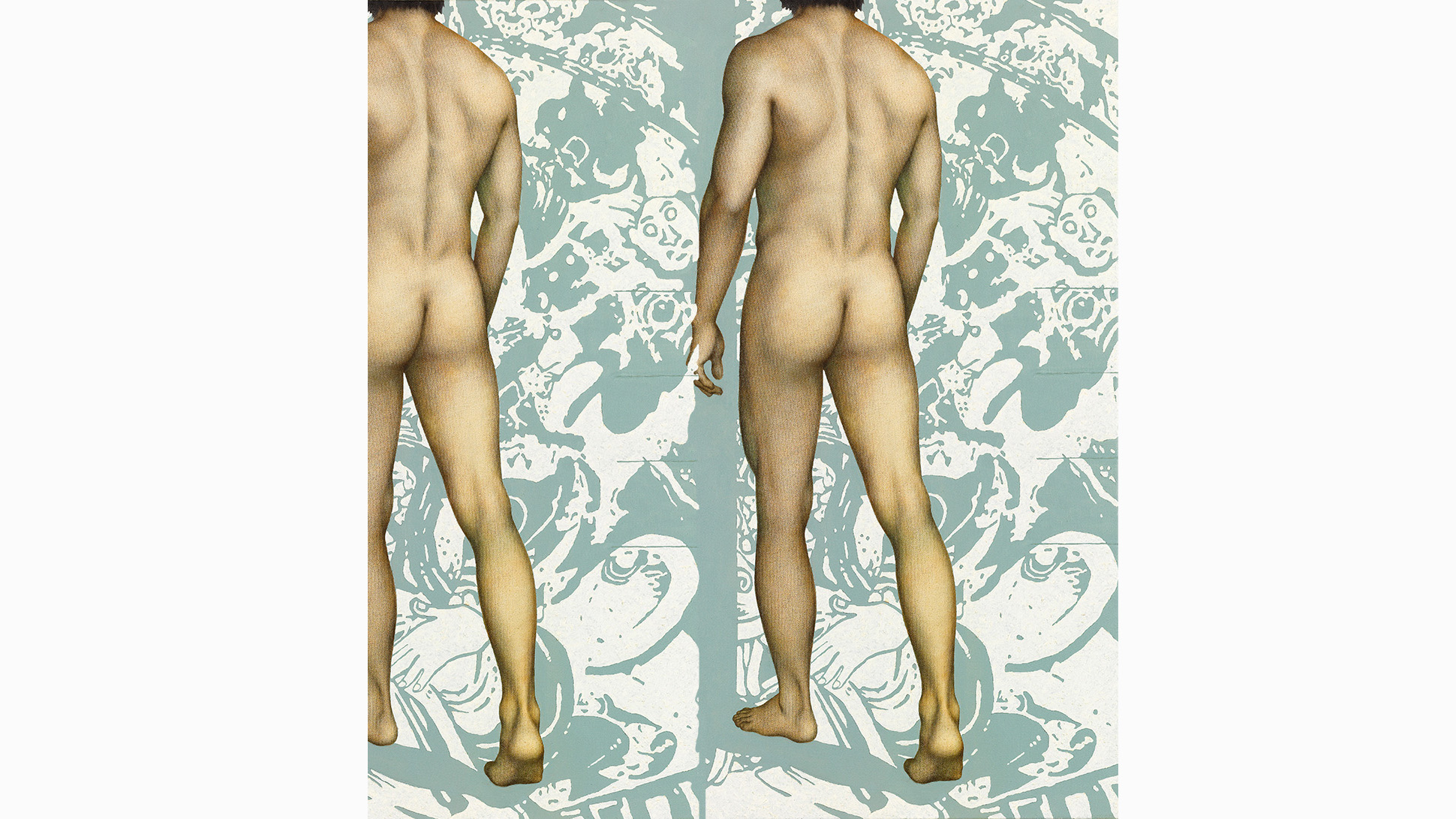 b-9_《矯揉年代系列作品》_葉謹睿-02