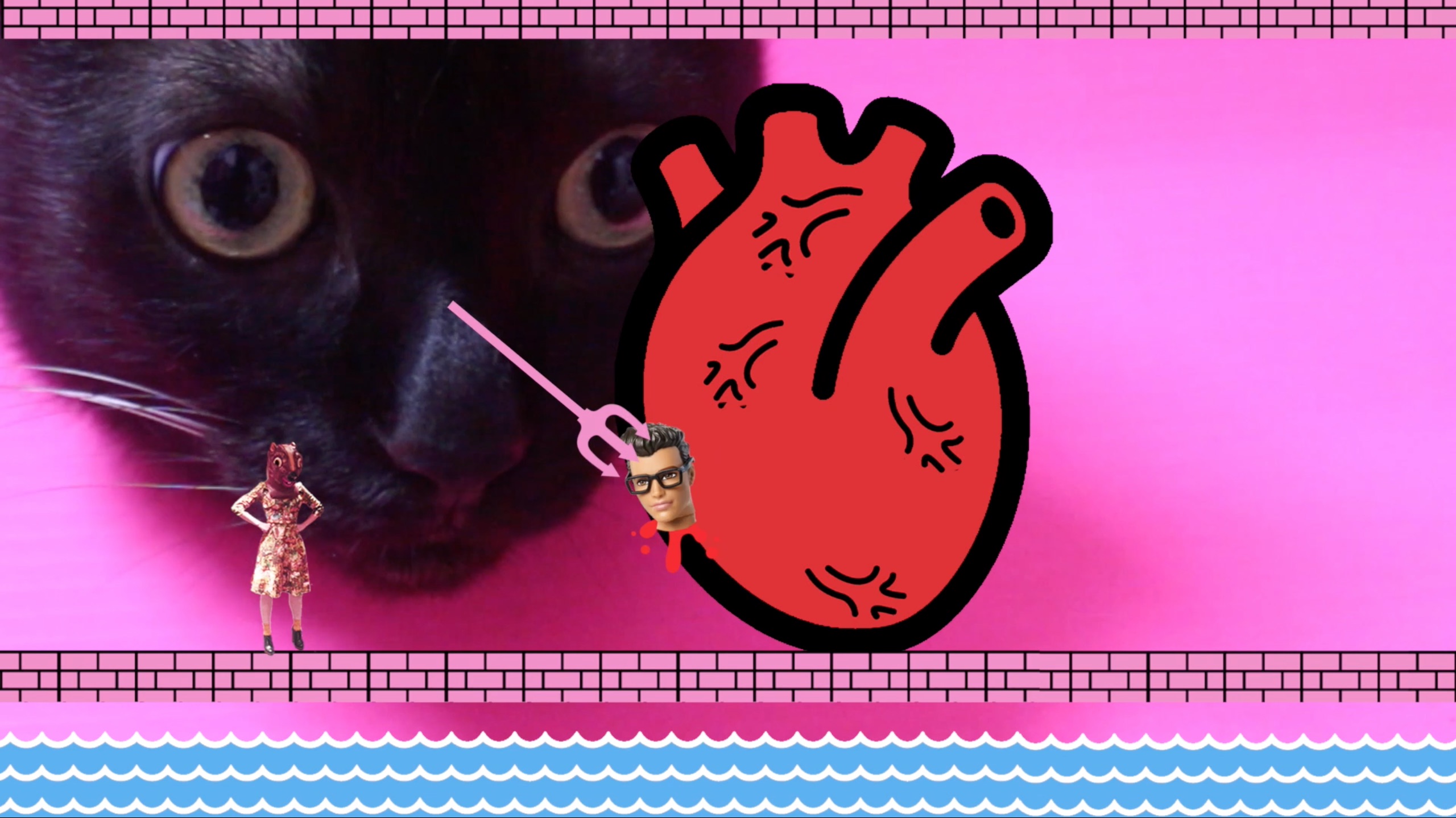 a-163_小貓肉球_超級壞貓 ❤ 恋愛ゲーム單機版_作品截圖 Still_4