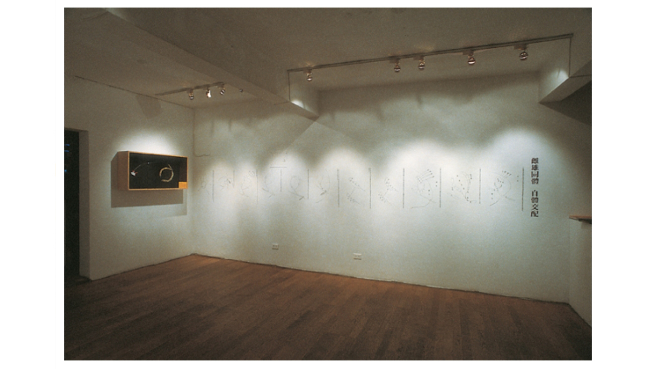 e-31_雌雄同體 字體交配_林建志_1999_02