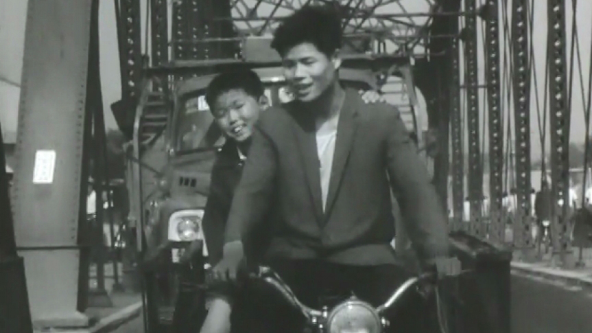 e-47_白景瑞_台北之晨_1964_04