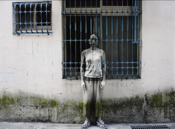 c-28_郭慧禪_牆壁01_2005-02