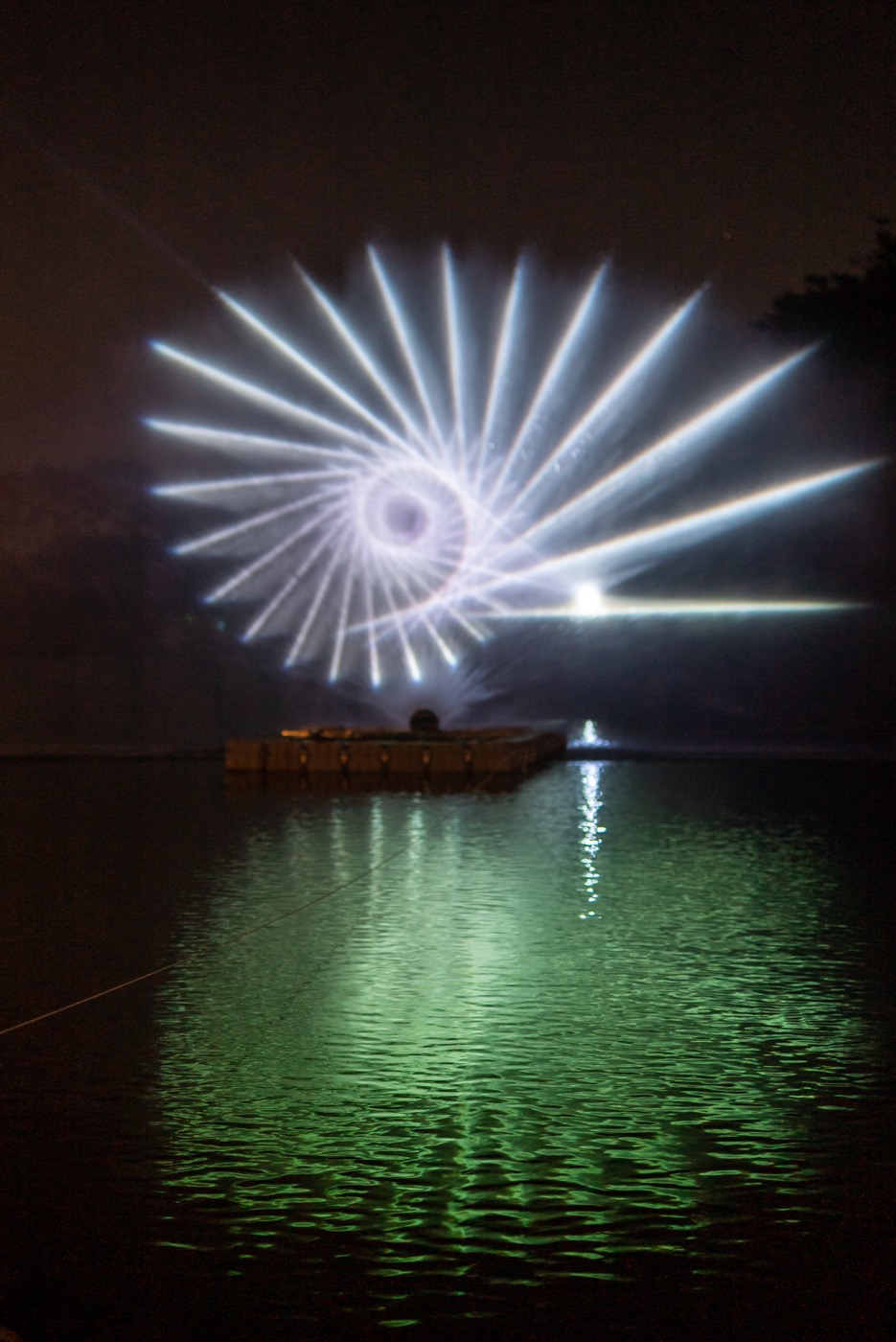 e-131_黑川互動媒體藝術_Tzolk』in Light_2023-04