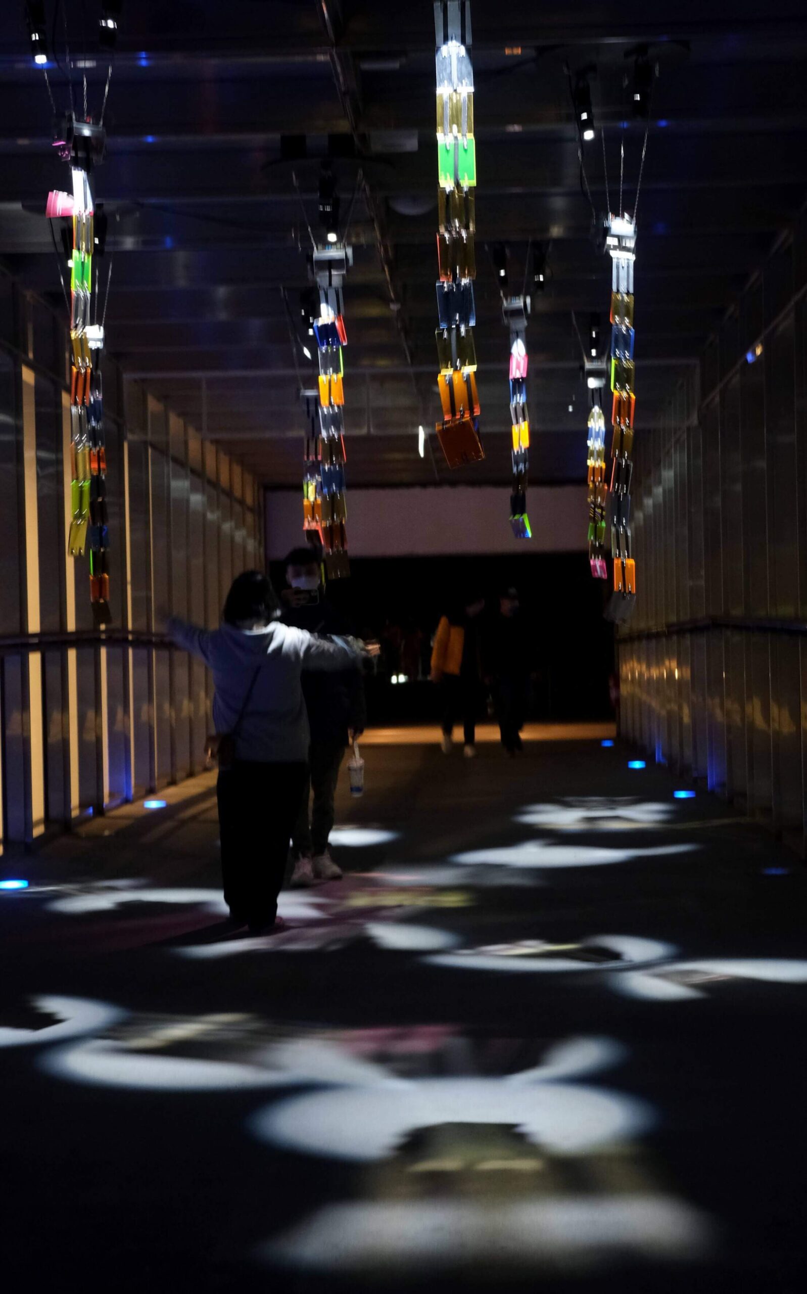 e-139(另參b-111)_人嶼科技藝術 (劉辰岫藝術總監)_光之雨林2.0_2017-2021-02