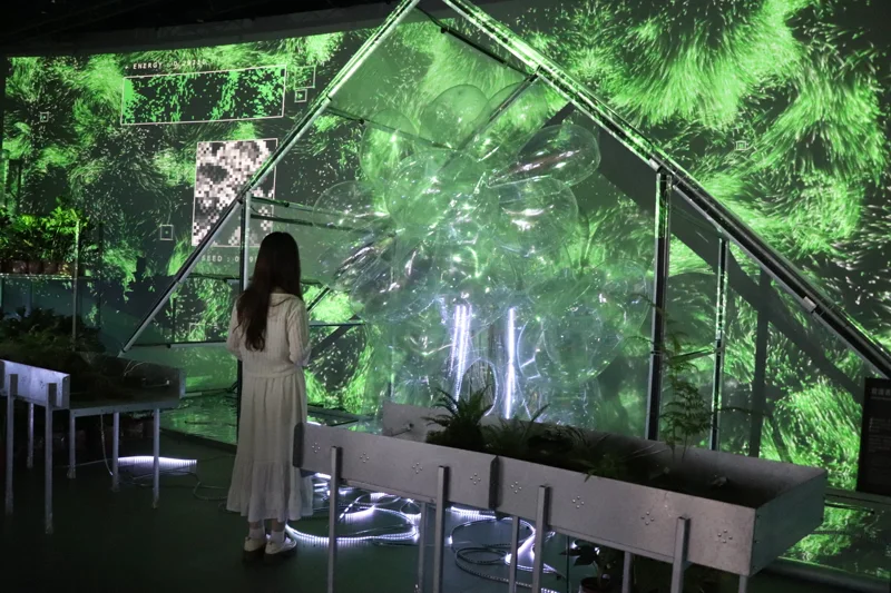 e-183_陳普 科文双融、双融域_自造自然—超越有機的共生_2025-02