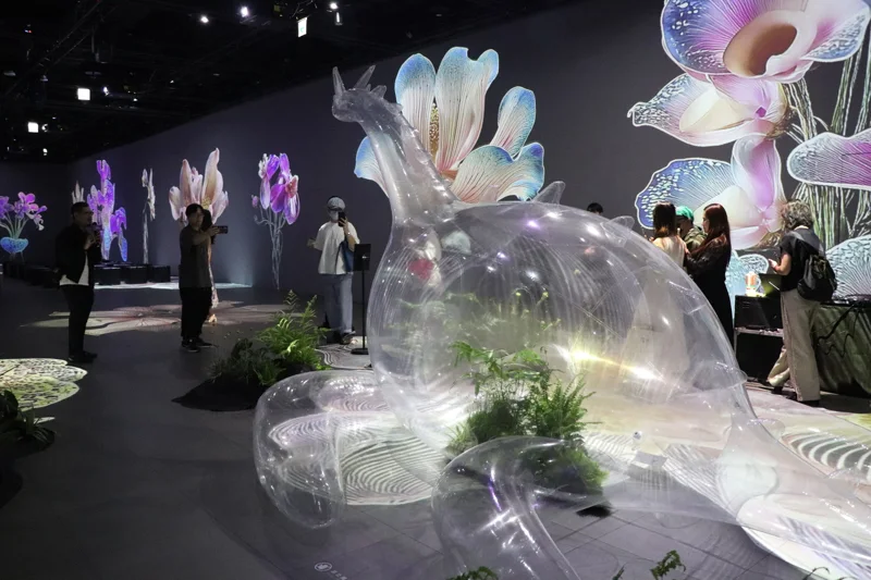 e-183_陳普 科文双融、双融域_自造自然—超越有機的共生_2025-03